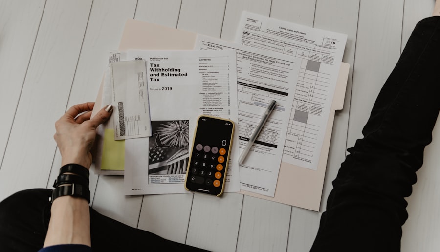 Boekhouding en administratie