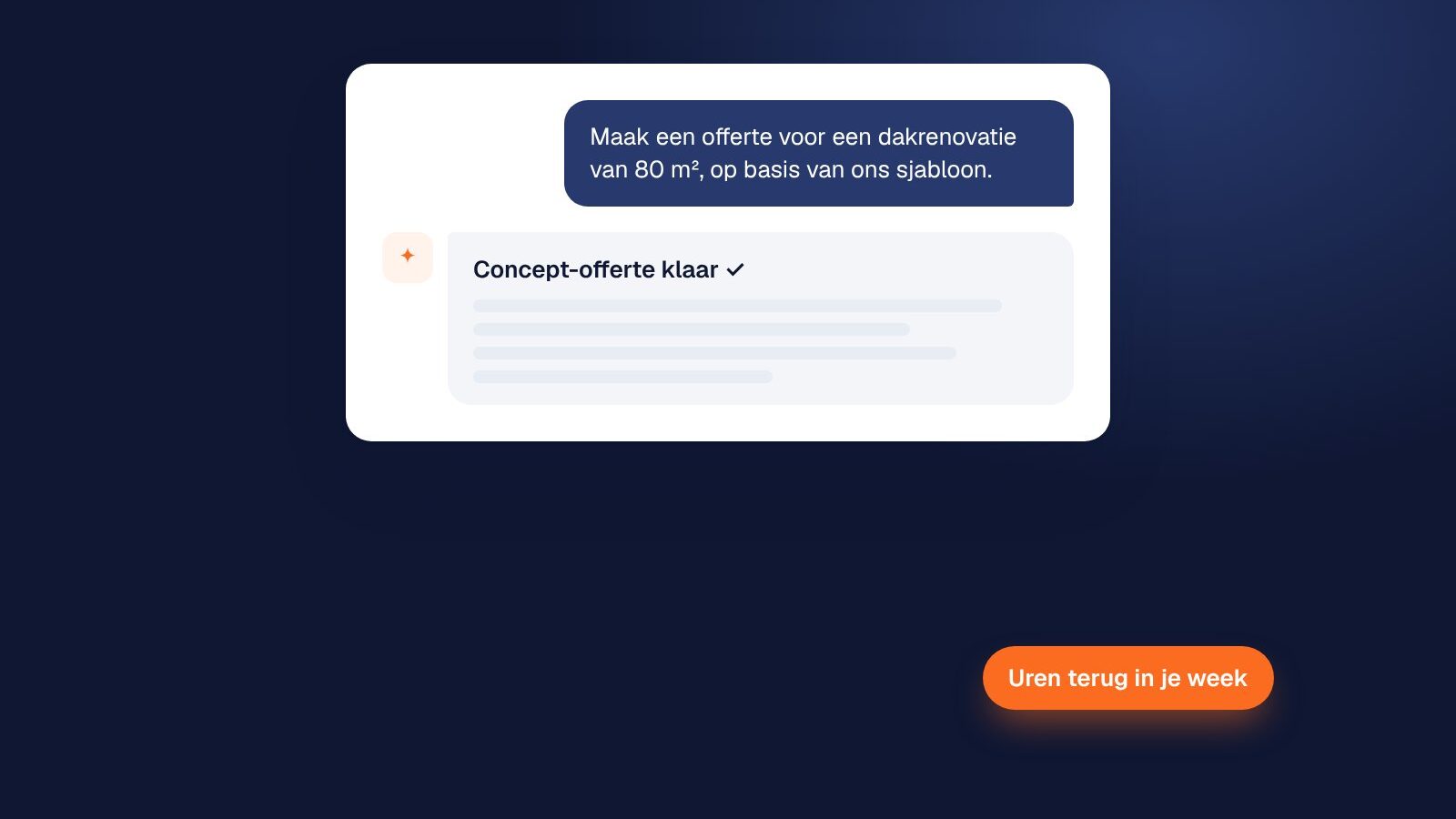 AI in het mkb: vijf toepassingen die vandaag al tijd besparen