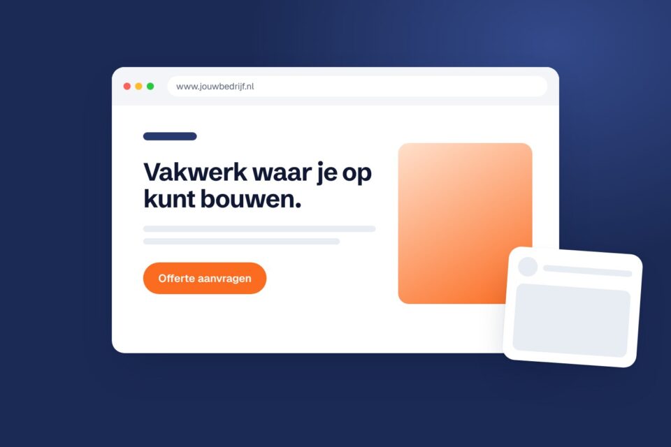 Waarom een eigen website nog altijd belangrijker is dan social media